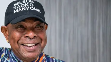 Fallece Wilson Manyoma, voz de la legendaria Orquesta Fruko y sus Tesos Fallece Wilson Manyoma, voz de la legendaria Orquesta Fruko y sus Tesos