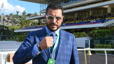 Ramón García Mosquera da esta exacta para no perder en una de las no válidas Ramón García Mosquera da esta exacta para no perder en una de las no válidas