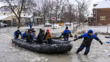 detroit inundado y congelado detroit inundado y congelado