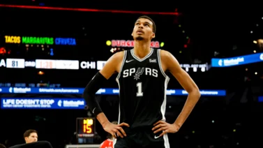 NBA: ¡Adiós Wembanyama! Este jugador se perfila como el nuevo favorito para ganar el DPOY