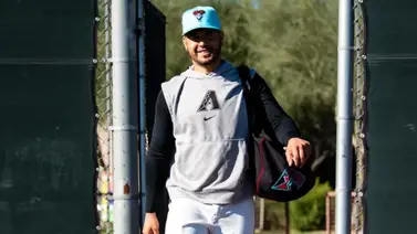 MLB: Eugenio Suárez guardó el secreto más grande de los D-backs de Arizona (+Detalles) MLB: Eugenio Suárez guardó el secreto más grande de los D-backs de Arizona (+Detalles)