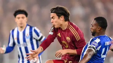 Europa League: Estos son los resultados de los juegos de vuelta en los playoffs Europa League: Estos son los resultados de los juegos de vuelta en los playoffs