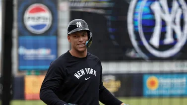 MLB: Aaron Judge ya tiene fecha de debut en el Spring Training (+Info)