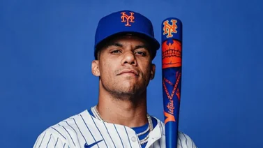 MLB: Juan Soto gastó un "dineral" en la camioneta que le regaló a su compañero Brett Baty (+video)