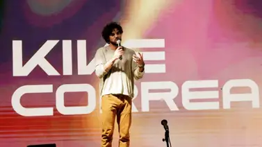 Hijo de Gilberto Correa y Raquel Lares debuta en la radio Hijo de Gilberto Correa y Raquel Lares debuta en la radio