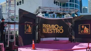 Premio Lo Nuestro 2025: Así arriban las celebridades a la alfombra magenta Premio Lo Nuestro 2025: Así arriban las celebridades a la alfombra magenta