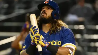 WBC: ¿Cómo queda Colombia sin Jorge Alfaro para disputar el clasificatorio al Clásico Mundial? WBC: ¿Cómo queda Colombia sin Jorge Alfaro para disputar el clasificatorio al Clásico Mundial?