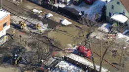 Crisis de agua en Detroit: Casi 300 residentes desplazados 