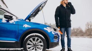 Estados Unidos: Consejos para mantener tu auto encendido ante el frío extremo  
