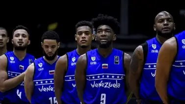 Eliminatorias Americup: Este es el quinteto titular de La Vinotinto de las Alturas vs Argentina (+Video) Eliminatorias Americup: Este es el quinteto titular de La Vinotinto de las Alturas vs Argentina (+Video)