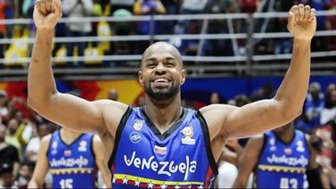 Eliminatorias Americup: David Cubillán anota espectacular triple sobre la bocina (+Video)