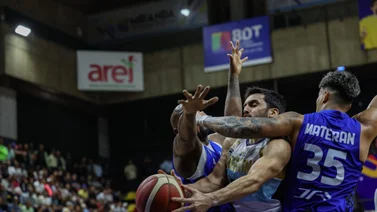 Eliminatorias Americup: La Vinotinto de las Alturas se metió rápido en problemas de faltas vs Argentina (+Estadísticas)