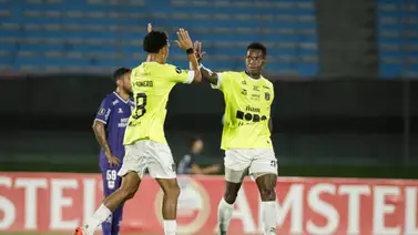 Copa Libertadores: Monagas SC fue goleado en la ida de la FASE 2 Copa Libertadores: Monagas SC fue goleado en la ida de la FASE 2