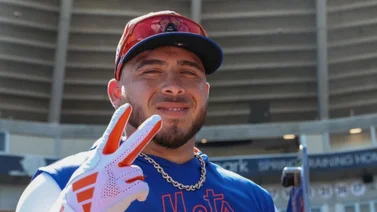 MLB: Francisco Álvarez genera optimismo con sus ajustes de bateo (+Declaraciones)