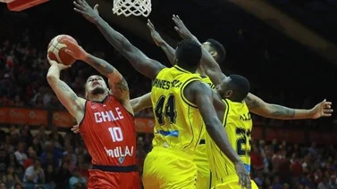 Eliminatorias Americup: Colombia venció a Chile en un partido clave para Venezuela (Finalizado)