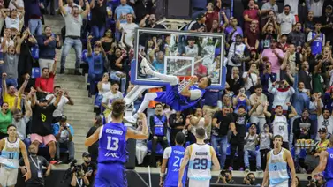 La Vinotinto de las Alturas: Así fue la impresionante volcada de Anyelo Cisneros contra Argentina (+Video) La Vinotinto de las Alturas: Así fue la impresionante volcada de Anyelo Cisneros contra Argentina (+Video)