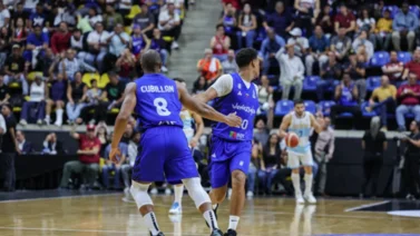 Eliminatorias AmeriCup: ¿Quién fue el mejor jugador de Venezuela en la victoria ante Argentina?