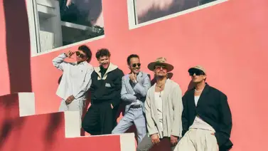 Premio Lo Nuestro 2025: Marc Anthony, Piso 21 y Beéle se apoderan del escenario Premio Lo Nuestro 2025: Marc Anthony, Piso 21 y Beéle se apoderan del escenario