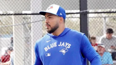 MLB: Anthony Santander ya ilusiona a Toronto con su poder (+Video)