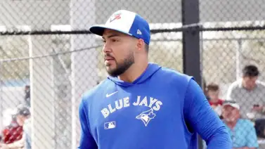 MLB: Anthony Santander ya ilusiona a Toronto con su poder (+Video) MLB: Anthony Santander ya ilusiona a Toronto con su poder (+Video)
