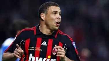 El "Fenómeno" Ronaldo se mide con Cristiano y Messi (+video) El "Fenómeno" Ronaldo se mide con Cristiano y Messi (+video)