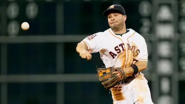 MLB: José Altuve desafía la historia con su nuevo reto defensivo (+detalles) MLB: José Altuve desafía la historia con su nuevo reto defensivo (+detalles)
