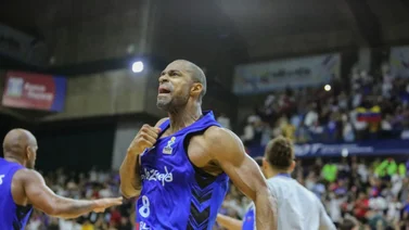 Eliminatorias AmeriCup: ¡Siempre juntos! Esto dijo David Cubillán tras la victoria frente a Argentina en Parque Miranda (+Video)