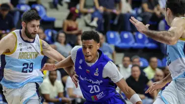 Eliminatorias AmeriCup: ¡Confianza total! Esto dijo Yohanner Sifontes sobre la mentalidad de Venezuela para vencer a Argentina Eliminatorias AmeriCup: ¡Confianza total! Esto dijo Yohanner Sifontes sobre la mentalidad de Venezuela para vencer a Argentina