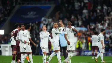UCL: Real Madrid se enfrentará al Atlético de Madrid en octavos de final UCL: Real Madrid se enfrentará al Atlético de Madrid en octavos de final