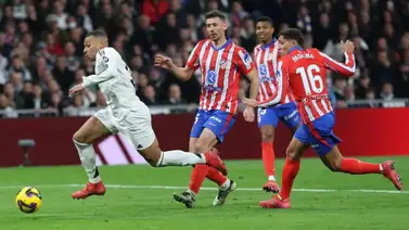 Champions League: Mira las fechas en las que se enfrentarán Real Madrid y Atlético de Madrid (+Detalles) Champions League: Mira las fechas en las que se enfrentarán Real Madrid y Atlético de Madrid (+Detalles)