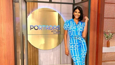 ¿Isabella Rodríguez se fue de Portadas al Día? Esto se sabe