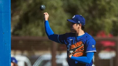 MLB: Shohei Ohtani realiza importantes ajustes en su mecánica de lanzar para 2025