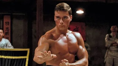 Jean-Claude Van Damme impresiona con estado físico a los 64 años 
