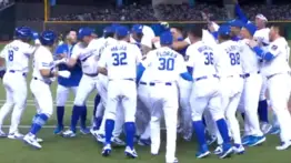 WBC: Nicaragua dejó en el terreno a Sudáfrica en el duelo inaugural (+Video)