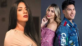 Diosa Canales critica a Natasha Araos por polémica con Chyno Miranda