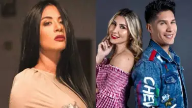 Diosa Canales critica a Natasha Araos por polémica con Chyno Miranda Diosa Canales critica a Natasha Araos por polémica con Chyno Miranda