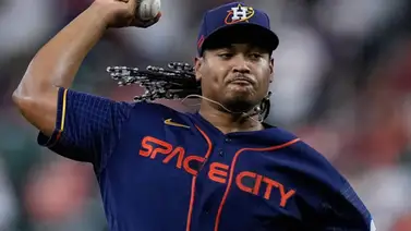 MLB: Luis García lanzó sesión de bullpen. ¿Cuándo podrá regresar a la acción? (+Video) MLB: Luis García lanzó sesión de bullpen. ¿Cuándo podrá regresar a la acción? (+Video)