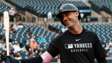 MLB: Este es el primer lineup de los Yankees para el spring training MLB: Este es el primer lineup de los Yankees para el spring training