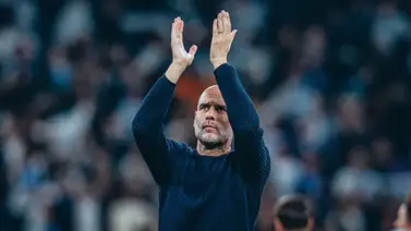 Pep Guardiola aclara la ausencia de Kevin De Bruyne ante el Real Madrid Pep Guardiola aclara la ausencia de Kevin De Bruyne ante el Real Madrid