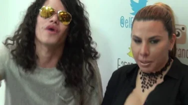 Tonny Boom habla de la pelea que protagonizó con Vanessa Senior (+Detalles)