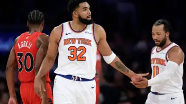 NBA: New York Knicks estaría al borde de reforzarse con esta superestrella NBA: New York Knicks estaría al borde de reforzarse con esta superestrella