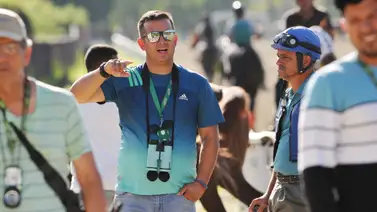 Dotwing Fernández dice por qué no dejar por fuera a sus ejemplares el domingo (+Entrevista) Dotwing Fernández dice por qué no dejar por fuera a sus ejemplares el domingo (+Entrevista)