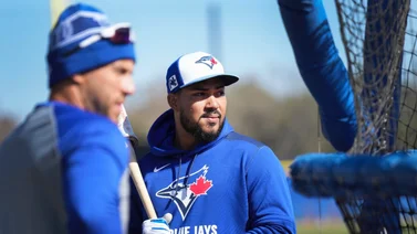 MLB: Anthony Santander habla por primera vez sobre su junte con Vladimir Guerrero Jr.