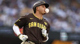 MLB: Manny Machado se la desapareció a este venezolano en el Spring Training (+Video)
