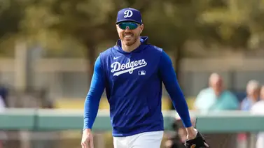 MLB: Los Dodgers actualizan el estado físico de Freddie Freeman MLB: Los Dodgers actualizan el estado físico de Freddie Freeman