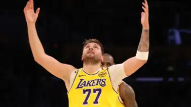 NBA: ¡Una millonada! Esta es la impresionante cantidad de dinero que pagará Luka Doncic en impuestos NBA: ¡Una millonada! Esta es la impresionante cantidad de dinero que pagará Luka Doncic en impuestos