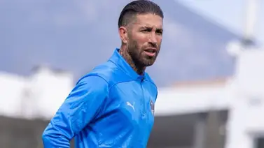 Liga MX: Sergio Ramos será titular y capitán ante Atlético de San Luis Liga MX: Sergio Ramos será titular y capitán ante Atlético de San Luis