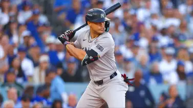 MLB: Giancarlo Stanton es duda para el Opening Day por esta razón (+video) MLB: Giancarlo Stanton es duda para el Opening Day por esta razón (+video)