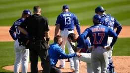MLB: Bobby Miller espera estar de regreso pronto tras el pelotazo (+Detalles)