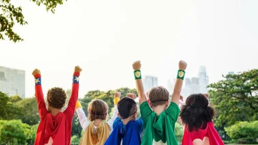 Disfraces de Carnaval niños